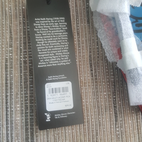 Coach Keith Hearing Academy Pouch - Picture 7 of 12